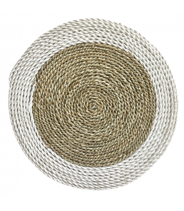 SALVAMANTEL DECORATIVO CUERDA 35 CM