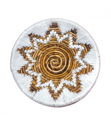 PLATO DECORATIVO PARED 25 CM