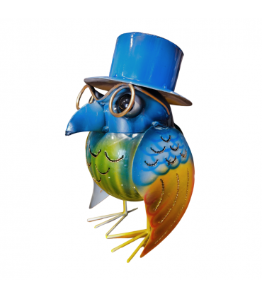 ANIMAL METÁLICO PORTAVELA