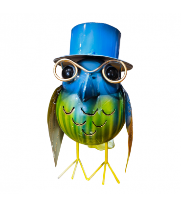 ANIMAL METÁLICO PORTAVELA