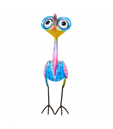 ANIMAL METÁLICO PORTAVELA