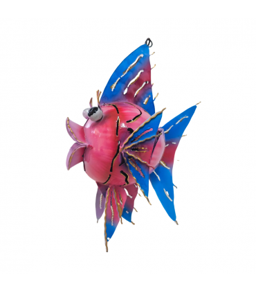 ANIMAL METÁLICO PORTAVELA