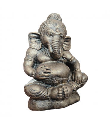 GANESHA BARRIGA 20 CM