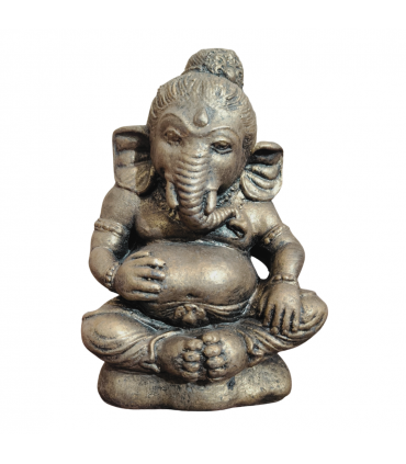 GANESHA BARRIGA 20 CM