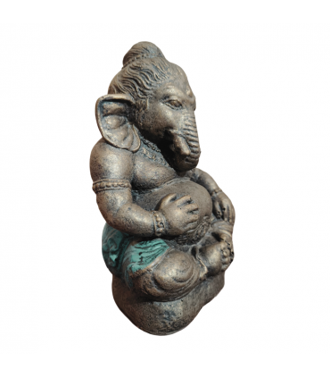 GANESHA BARRIGA 20 CM