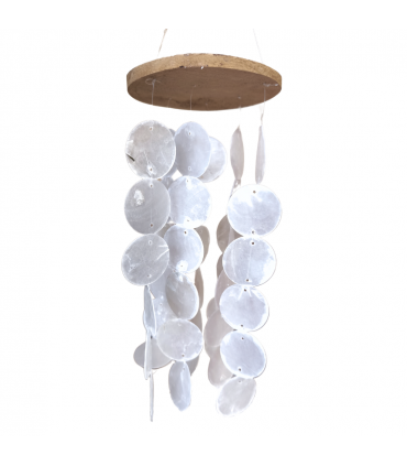 CARRILLÓN NÁCAR PEQUEÑO