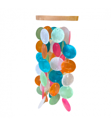 CARRILLÓN NÁCAR PEQUEÑO