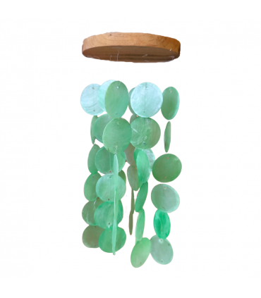 CARRILLÓN NÁCAR PEQUEÑO