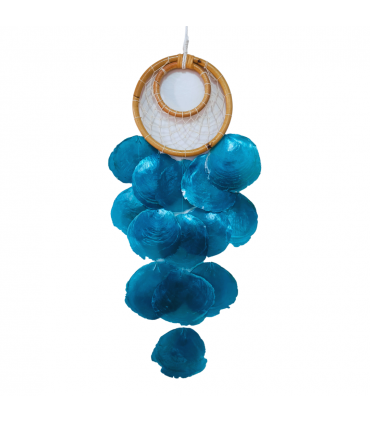 ATRAPASUEÑOS NÁCAR