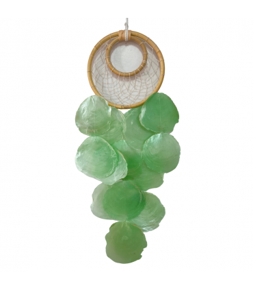 ATRAPASUEÑOS NÁCAR