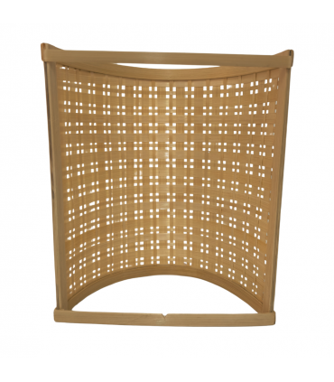 APLIQUE PARED BAMBÚ