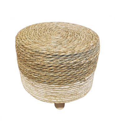 BANQUITO FIBRA NATURAL