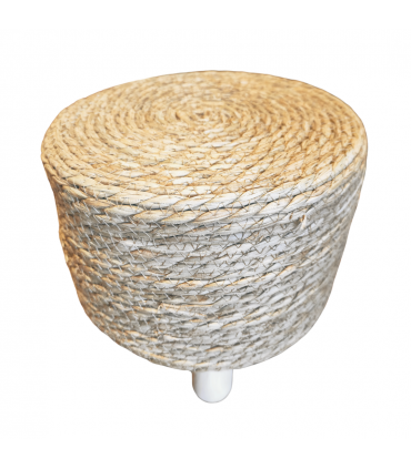 BANQUITO FIBRA NATURAL