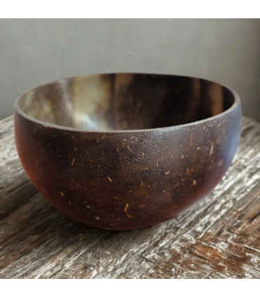 CUENCO MADERA COCO SENCILLO