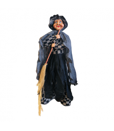 BRUJITA DE LA SUERTE GRANDE