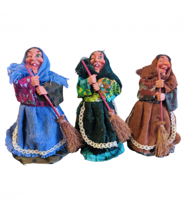 BRUJITA DE LA SUERTE PEQUEÑA