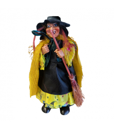 BRUJITA DE LA SUERTE PEQUEÑA