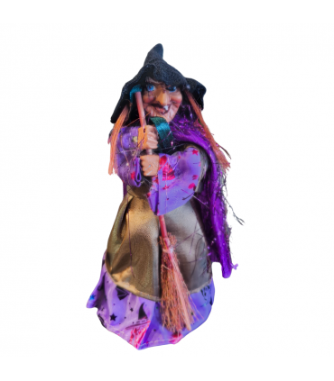 BRUJITA DE LA SUERTE PEQUEÑA