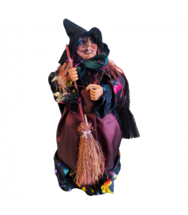 BRUJITA DE LA SUERTE PEQUEÑA
