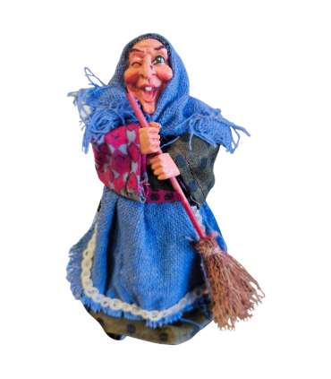 BRUJITA DE LA SUERTE PEQUEÑA