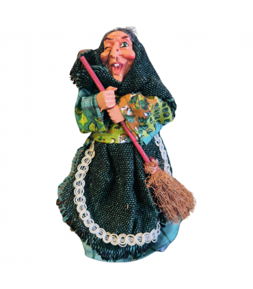 BRUJITA DE LA SUERTE PEQUEÑA