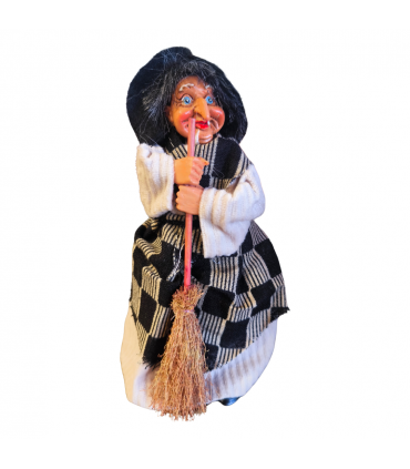 BRUJITA DE LA SUERTE PEQUEÑA