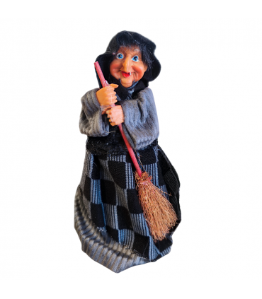 BRUJITA DE LA SUERTE PEQUEÑA