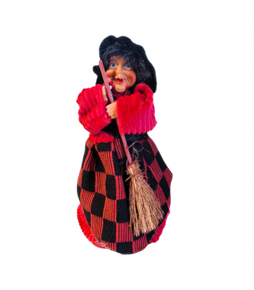 BRUJITA DE LA SUERTE PEQUEÑA