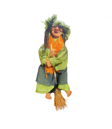 BRUJITA PACK DE 6 COLGAR