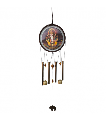 MÓVIL TUBOS METÁLICOS 3D