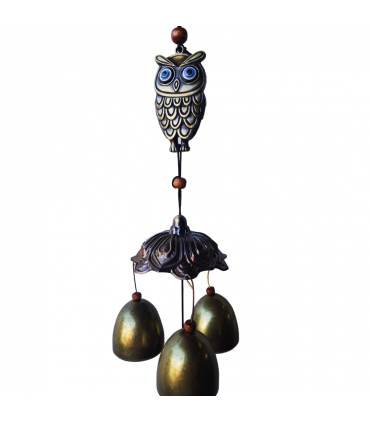 MÓVIL METAL 3 CAMPANAS