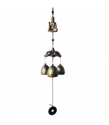 MÓVIL METAL 3 CAMPANAS