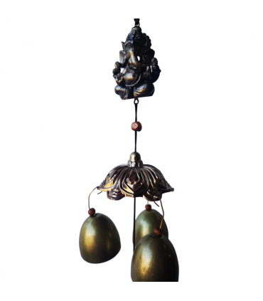 MÓVIL METAL 3 CAMPANAS