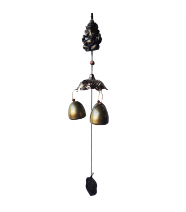 MÓVIL METAL 3 CAMPANAS