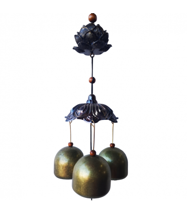 MÓVIL METAL 3 CAMPANAS