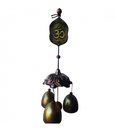 MÓVIL METAL 3 CAMPANAS