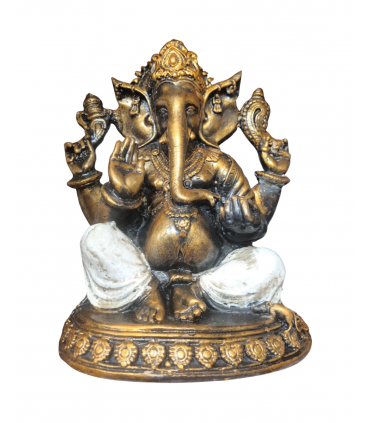 GANESHA 30 CM LOTO