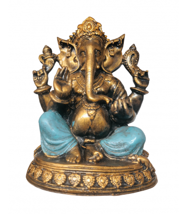 GANESHA 30 CM LOTO