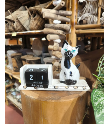 CALENDARIO FIGURA ANIMALES