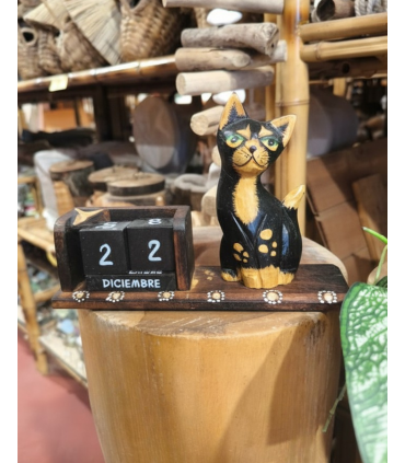 CALENDARIO FIGURA ANIMALES