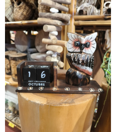 CALENDARIO FIGURA ANIMALES