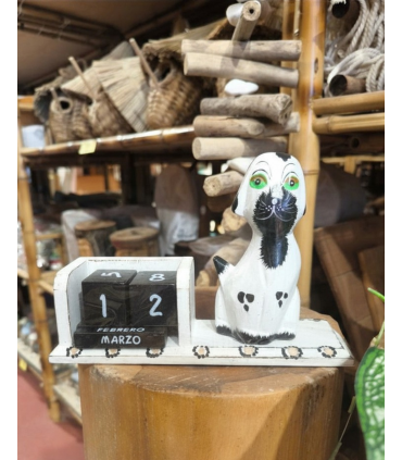 CALENDARIO FIGURA ANIMALES