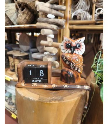 CALENDARIO FIGURA ANIMALES