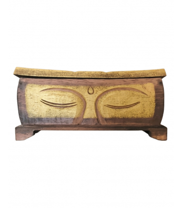 CAJA OJOS BUDA
