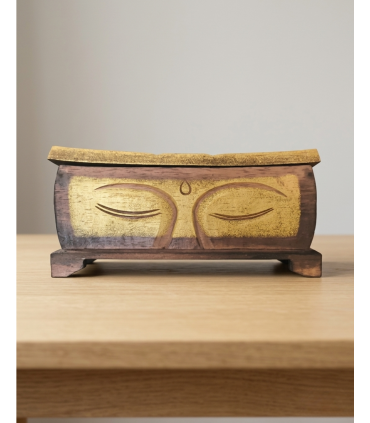 CAJA OJOS BUDA