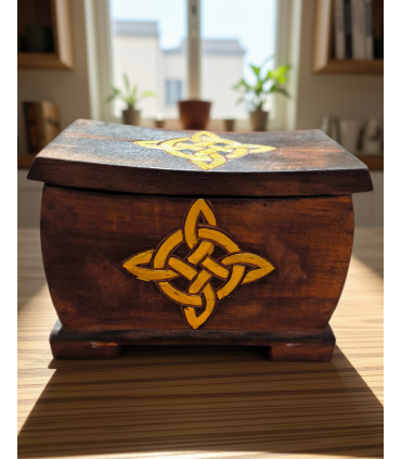 CAJA NUDO BRUJA PEQUEÑA