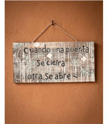 PANEL MENSAJES 40 CM