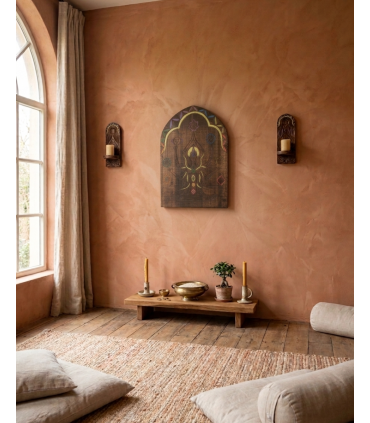 PLACA SHIVA Y CHAKRAS