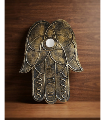 PLACA MANO FATIMA