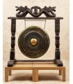 GONG 50 CM DECORATIVO